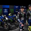Yamaha Monster Energy sedia untuk MotoGP 2019