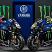 Yamaha Monster Energy sedia untuk MotoGP 2019