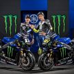 Yamaha Monster Energy sedia untuk MotoGP 2019