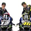 Yamaha Monster Energy sedia untuk MotoGP 2019