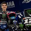 Yamaha Monster Energy sedia untuk MotoGP 2019