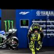 Yamaha Monster Energy sedia untuk MotoGP 2019