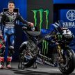 Yamaha Monster Energy sedia untuk MotoGP 2019