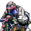 Yamaha Monster Energy sedia untuk MotoGP 2019