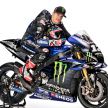 Yamaha Monster Energy sedia untuk MotoGP 2019