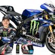 Yamaha Monster Energy sedia untuk MotoGP 2019