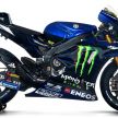 Yamaha Monster Energy sedia untuk MotoGP 2019