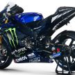 Yamaha Monster Energy sedia untuk MotoGP 2019