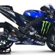 Yamaha Monster Energy sedia untuk MotoGP 2019