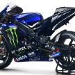 Yamaha Monster Energy sedia untuk MotoGP 2019