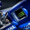 Yamaha Monster Energy sedia untuk MotoGP 2019