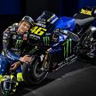 Yamaha Monster Energy sedia untuk MotoGP 2019