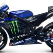 Yamaha Monster Energy sedia untuk MotoGP 2019