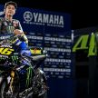 Yamaha Monster Energy sedia untuk MotoGP 2019