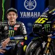Yamaha Monster Energy sedia untuk MotoGP 2019