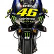 Yamaha Monster Energy sedia untuk MotoGP 2019