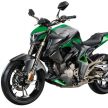 Zontes ZT310-T, ZT310-R, ZT310-X dan ZT310-X GP tiba di M’sia – enjin 312 cc satu silinder, harga dari RM20k