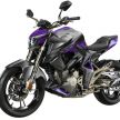 Zontes ZT310-T, ZT310-R, ZT310-X dan ZT310-X GP tiba di M’sia – enjin 312 cc satu silinder, harga dari RM20k
