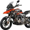 Zontes ZT310-T, ZT310-R, ZT310-X dan ZT310-X GP tiba di M’sia – enjin 312 cc satu silinder, harga dari RM20k