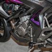 Zontes ZT310-T, ZT310-R, ZT310-X dan ZT310-X GP tiba di M’sia – enjin 312 cc satu silinder, harga dari RM20k