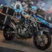 2019 Zontes ZT310-T, ZT310-R, ZT310-X and ZT310-X GP now in Malaysia – pricing starts from RM19,800