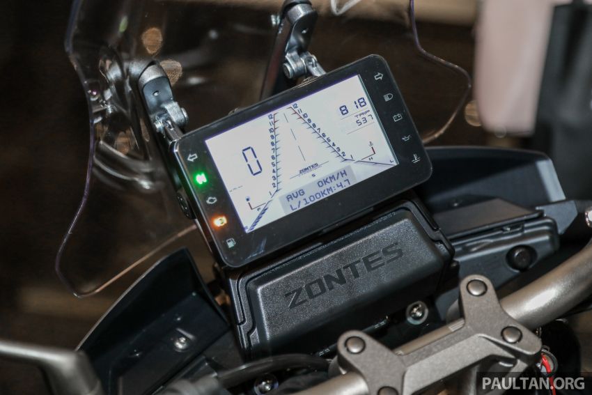 Zontes ZT310-T, ZT310-R, ZT310-X dan ZT310-X GP tiba di M’sia – enjin 312 cc satu silinder, harga dari RM20k 927655