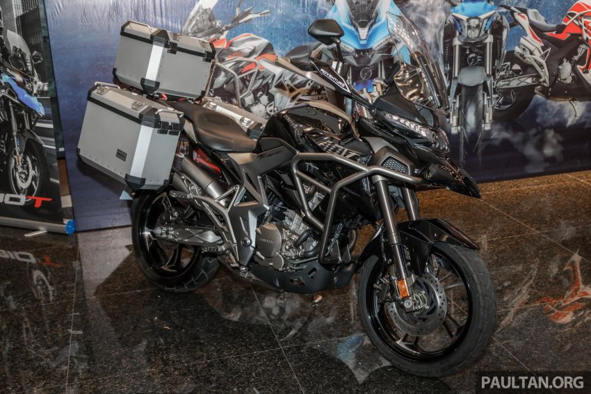 2019 Zontes ZT310-T, ZT310-R, ZT310-X and ZT310-X GP now in Malaysia – pricing starts from RM19,800 927495