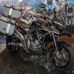 Zontes ZT310-T, ZT310-R, ZT310-X dan ZT310-X GP tiba di M’sia – enjin 312 cc satu silinder, harga dari RM20k