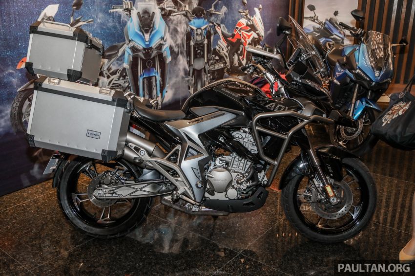 2019 Zontes ZT310-T, ZT310-R, ZT310-X and ZT310-X GP now in Malaysia – pricing starts from RM19,800 927514