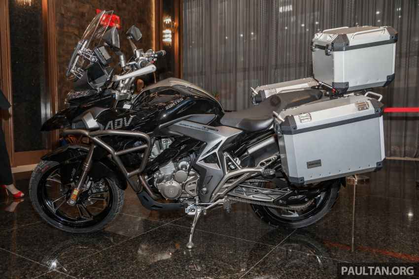 2019 Zontes ZT310-T, ZT310-R, ZT310-X and ZT310-X GP now in Malaysia – pricing starts from RM19,800 927516