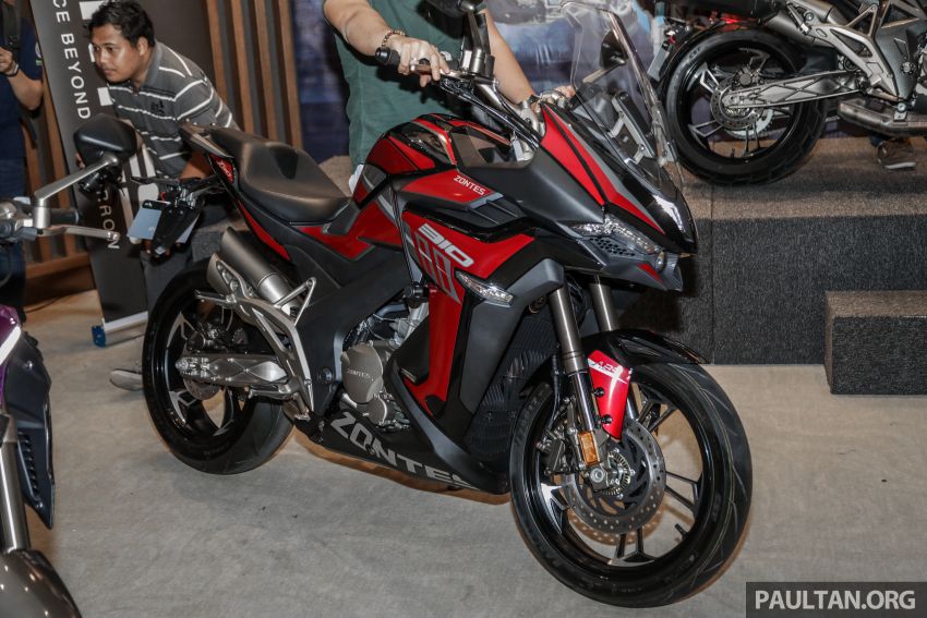 2019 Zontes ZT310-T, ZT310-R, ZT310-X and ZT310-X GP now in Malaysia – pricing starts from RM19,800 927542