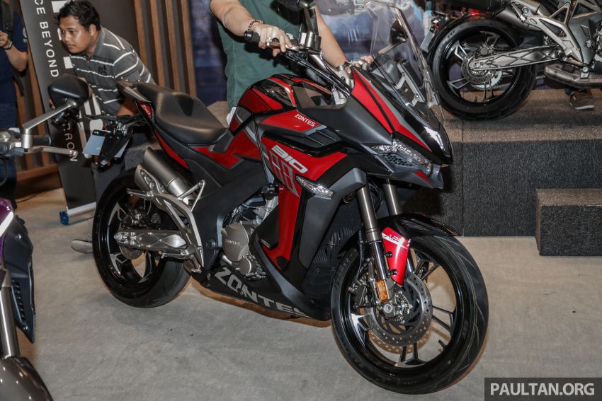 Zontes ZT310-T, ZT310-R, ZT310-X dan ZT310-X GP tiba di M’sia – enjin 312 cc satu silinder, harga dari RM20k 927688