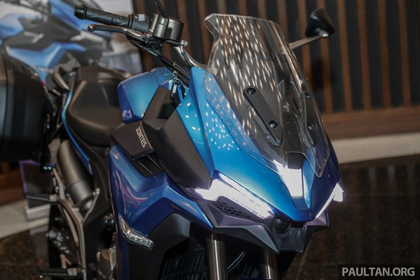 2019 Zontes ZT310-T, ZT310-R, ZT310-X and ZT310-X GP now in Malaysia – pricing starts from RM19,800 927522