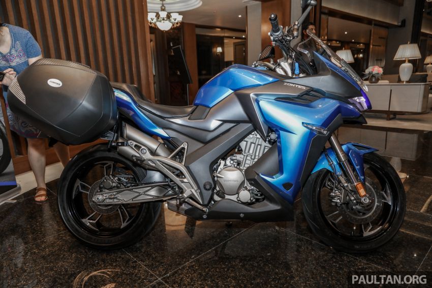 2019 Zontes ZT310-T, ZT310-R, ZT310-X and ZT310-X GP now in Malaysia – pricing starts from RM19,800 927526