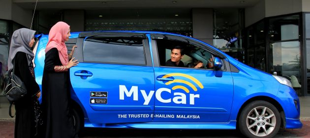 MyCar mahu jadi platform utama e-hailing di Malaysia – kini miliki 65k pemandu, 1.2j pengguna berdaftar