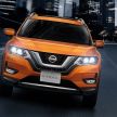 Nissan X-Trail facelift 2019 diperkenalkan di Thailand