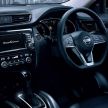 Nissan X-Trail facelift 2019 diperkenalkan di Thailand
