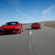 Honda NSX – ‘Ferrari Jepun’ sambut 30 tahun selepas pendedahan prototaip pertama di Chicago pada 1989