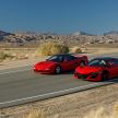 Honda NSX – ‘Ferrari Jepun’ sambut 30 tahun selepas pendedahan prototaip pertama di Chicago pada 1989