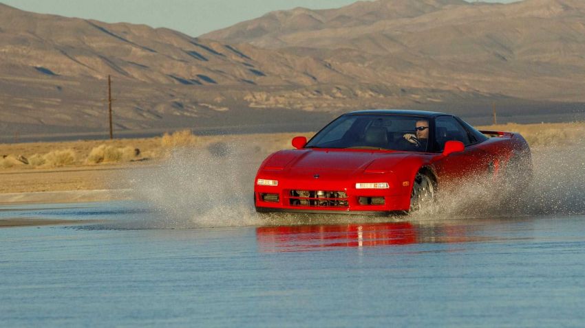 Honda NSX – ‘Ferrari Jepun’ sambut 30 tahun selepas pendedahan prototaip pertama di Chicago pada 1989 919144
