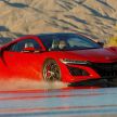 Honda NSX – ‘Ferrari Jepun’ sambut 30 tahun selepas pendedahan prototaip pertama di Chicago pada 1989
