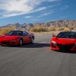 Honda NSX – ‘Ferrari Jepun’ sambut 30 tahun selepas pendedahan prototaip pertama di Chicago pada 1989