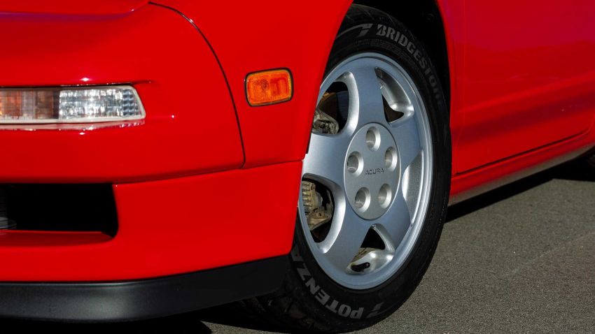 Honda NSX – ‘Ferrari Jepun’ sambut 30 tahun selepas pendedahan prototaip pertama di Chicago pada 1989 919127