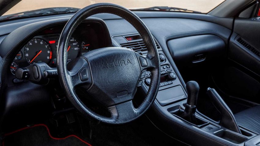 Honda NSX – ‘Ferrari Jepun’ sambut 30 tahun selepas pendedahan prototaip pertama di Chicago pada 1989 919124