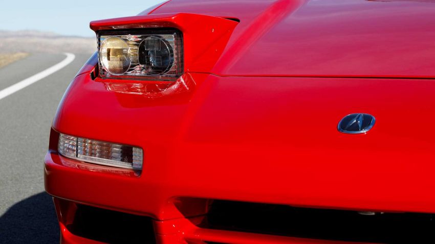 Honda NSX – ‘Ferrari Jepun’ sambut 30 tahun selepas pendedahan prototaip pertama di Chicago pada 1989 919128