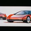 Honda NSX – ‘Ferrari Jepun’ sambut 30 tahun selepas pendedahan prototaip pertama di Chicago pada 1989