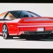 Honda NSX – ‘Ferrari Jepun’ sambut 30 tahun selepas pendedahan prototaip pertama di Chicago pada 1989