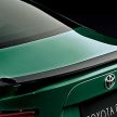Toyota 86 British Green Limited – JDM, gaya Lotus