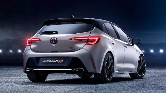 Toyota Corolla GR Sport bakal muncul di Geneva
