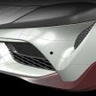 Toyota GR Supra Performance Line Concept TRD – lebih garang, didedahkan di Osaka Auto Messe 2019